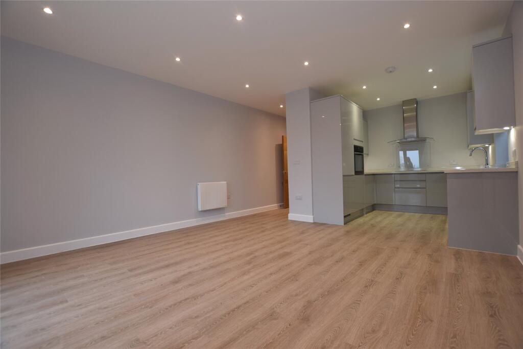 Living Room/ Kitchen