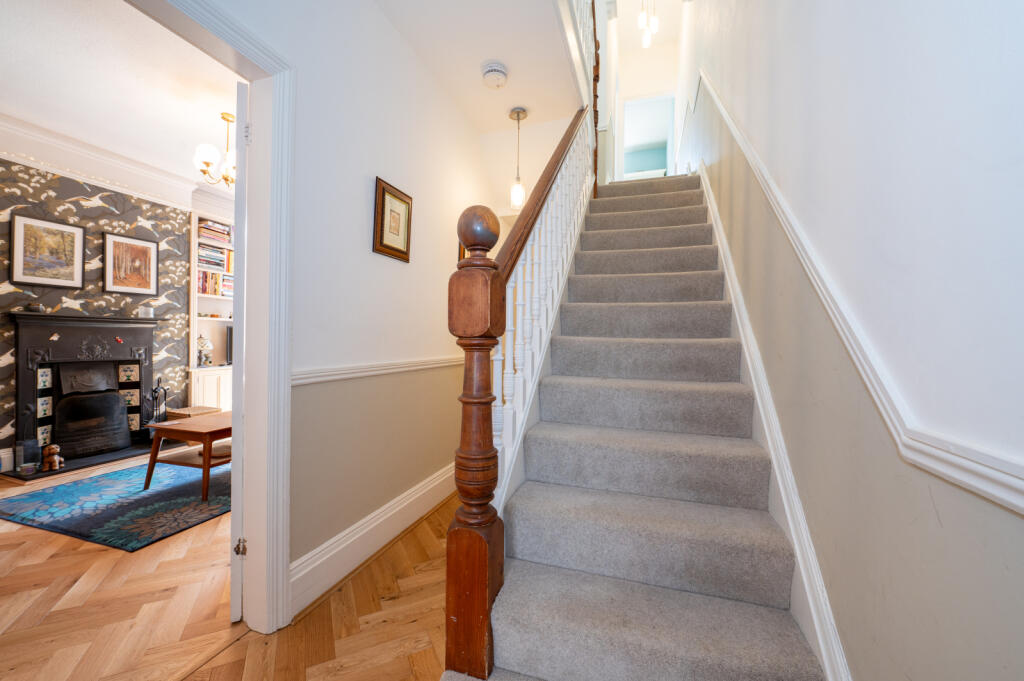 Hallway/Staircase