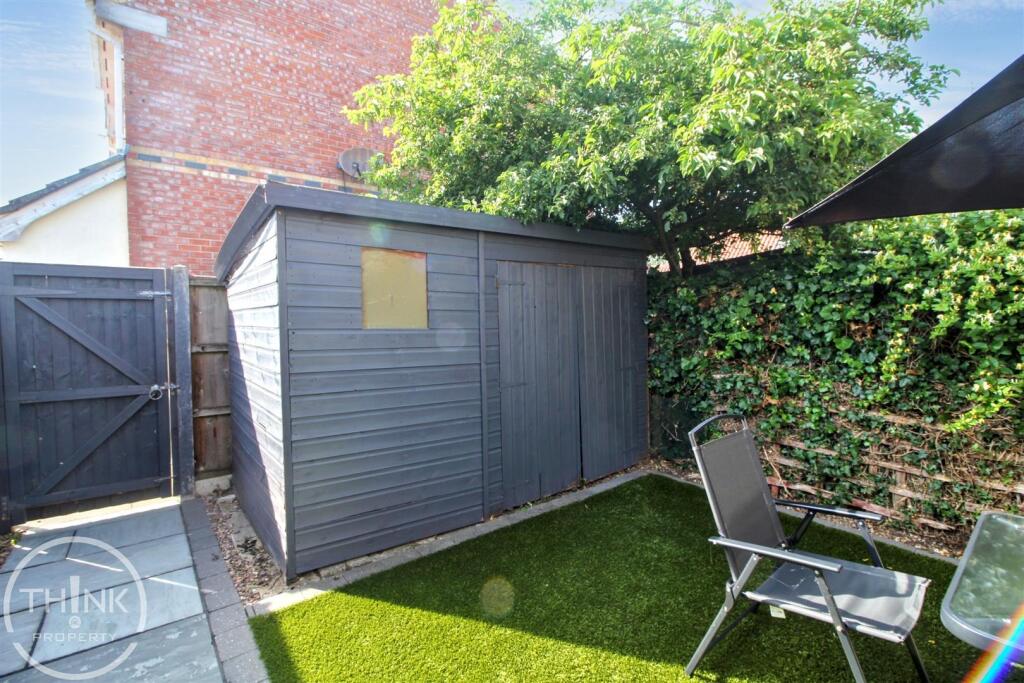 Garden Shed