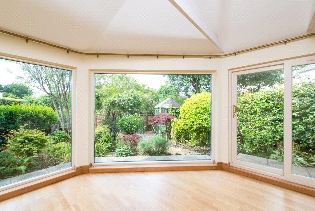 View To Garden