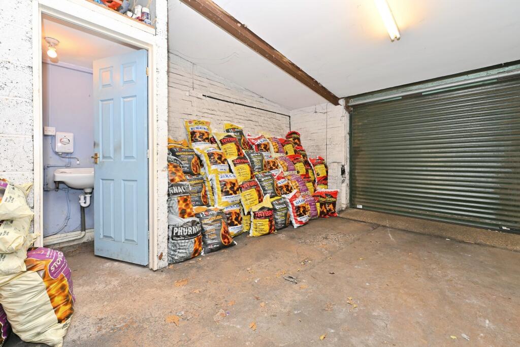 Integral Garage
