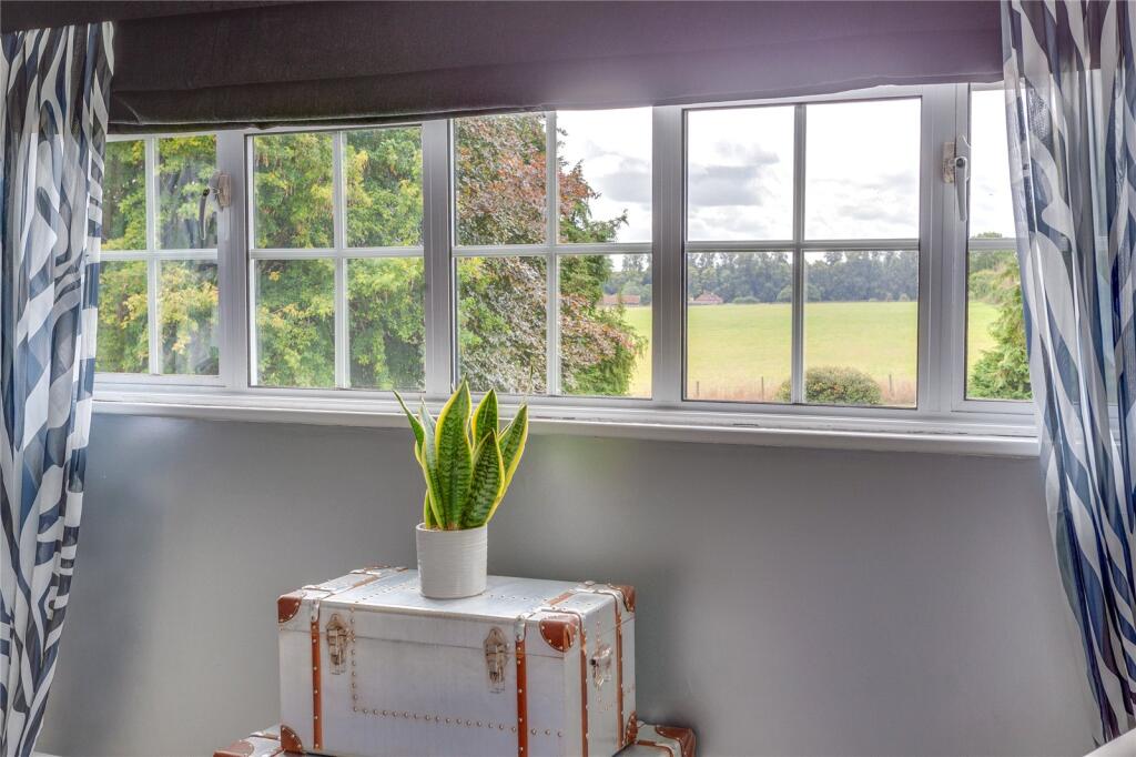 Master Bedroom Views