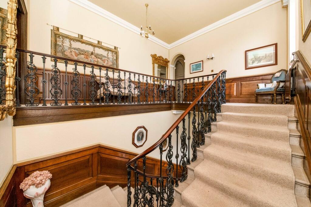 STAIRCASE
