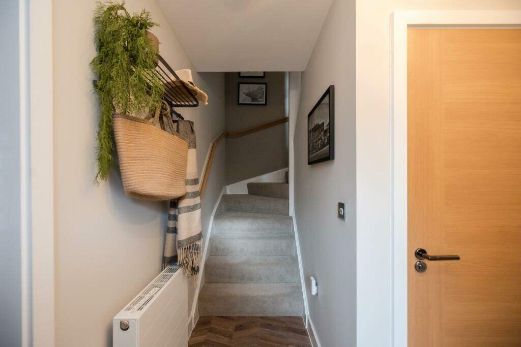 Nailsea show home