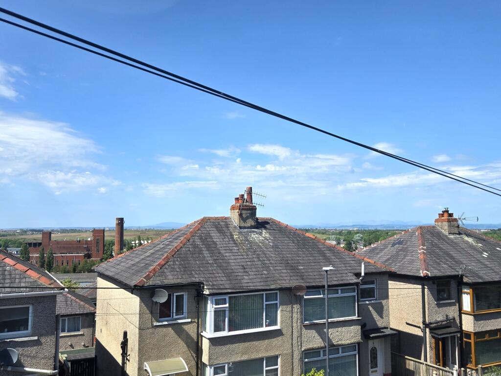 Views from the Master Bedroom