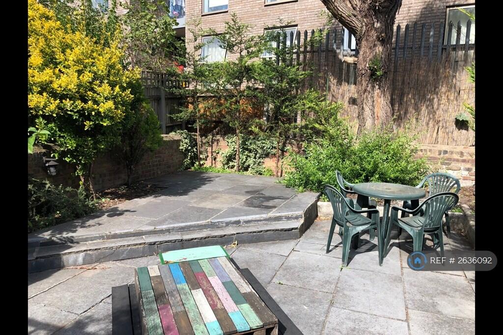Own Private Garden (In Summer)