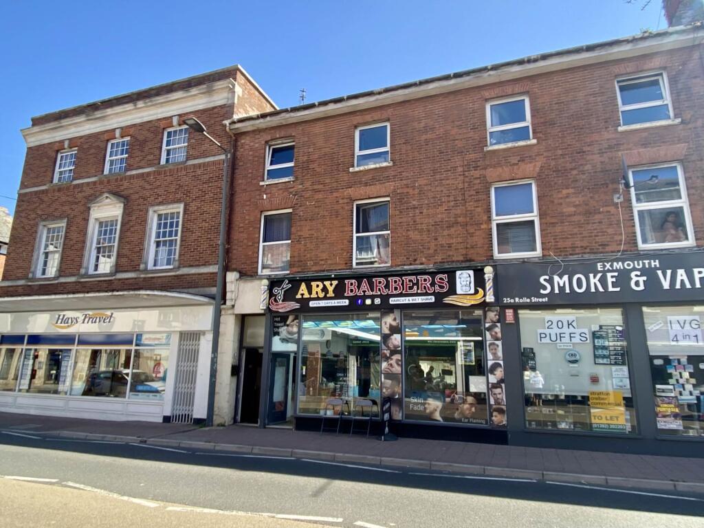 Rolle Street, Exmouth