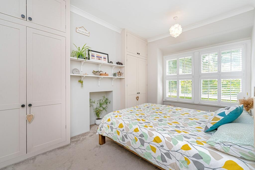 Bedrooms