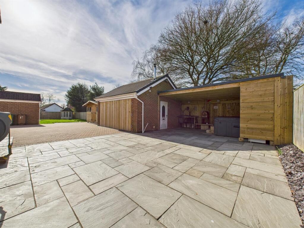 Garden: