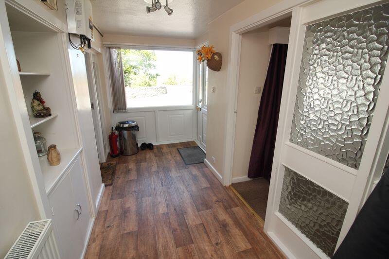 Rear Hall/Storm Porch