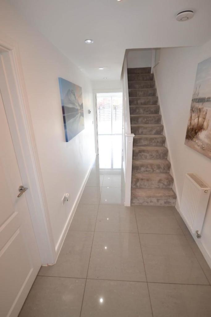 Reception Hallway