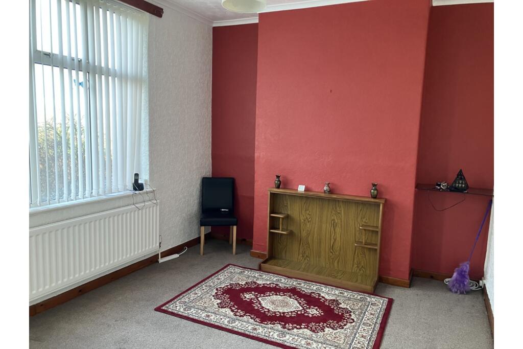 Front Reception