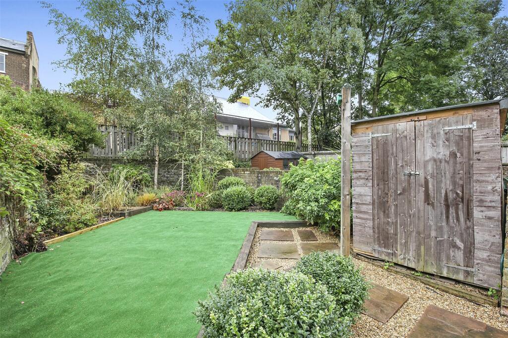 Shared Garden