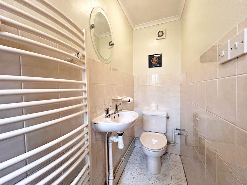 Cloakroom