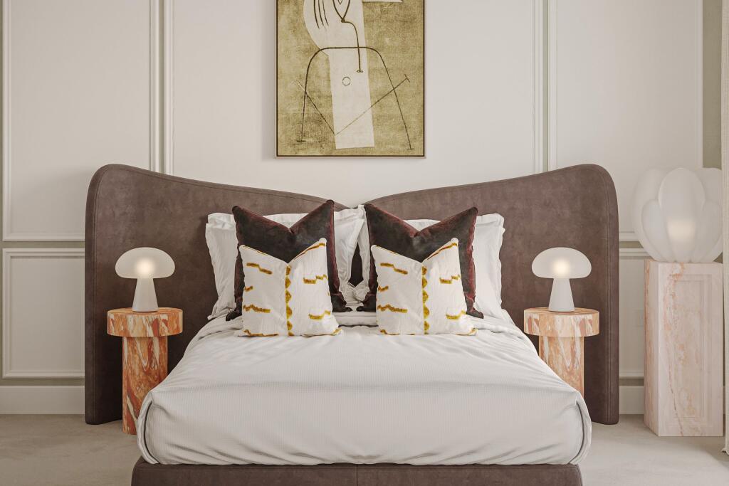 Royal Gateway - Penthouse Internals