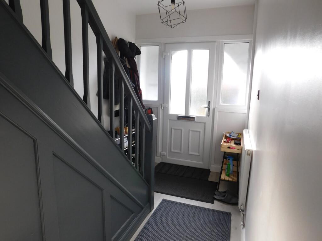 Entrance hall