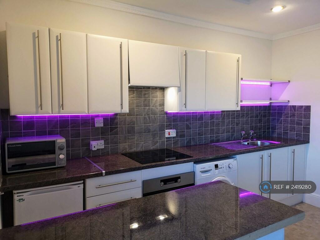 Colour Change Lights