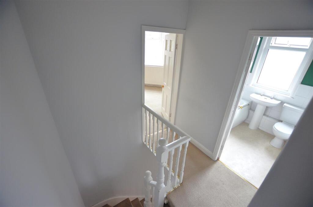 First Floor Landing.