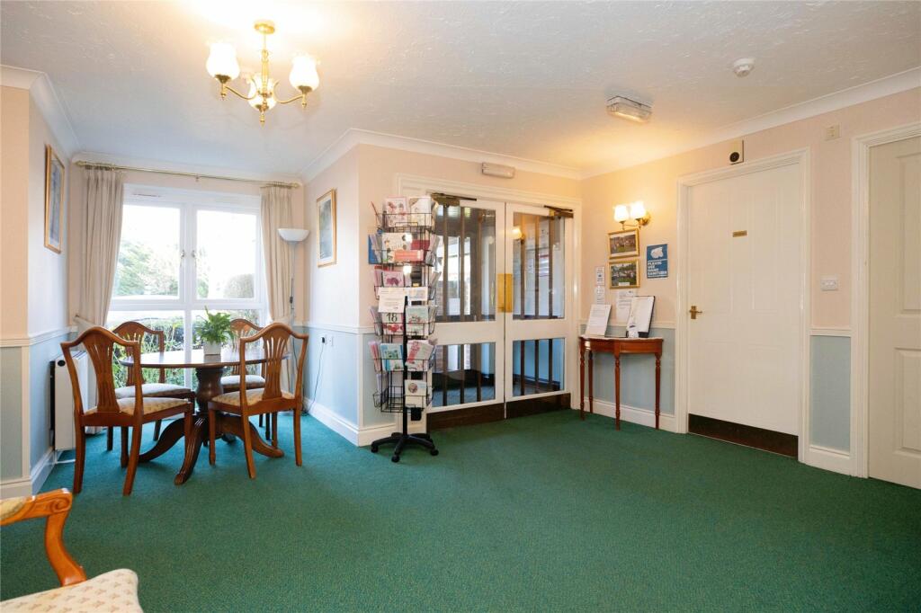 Residents Lounge