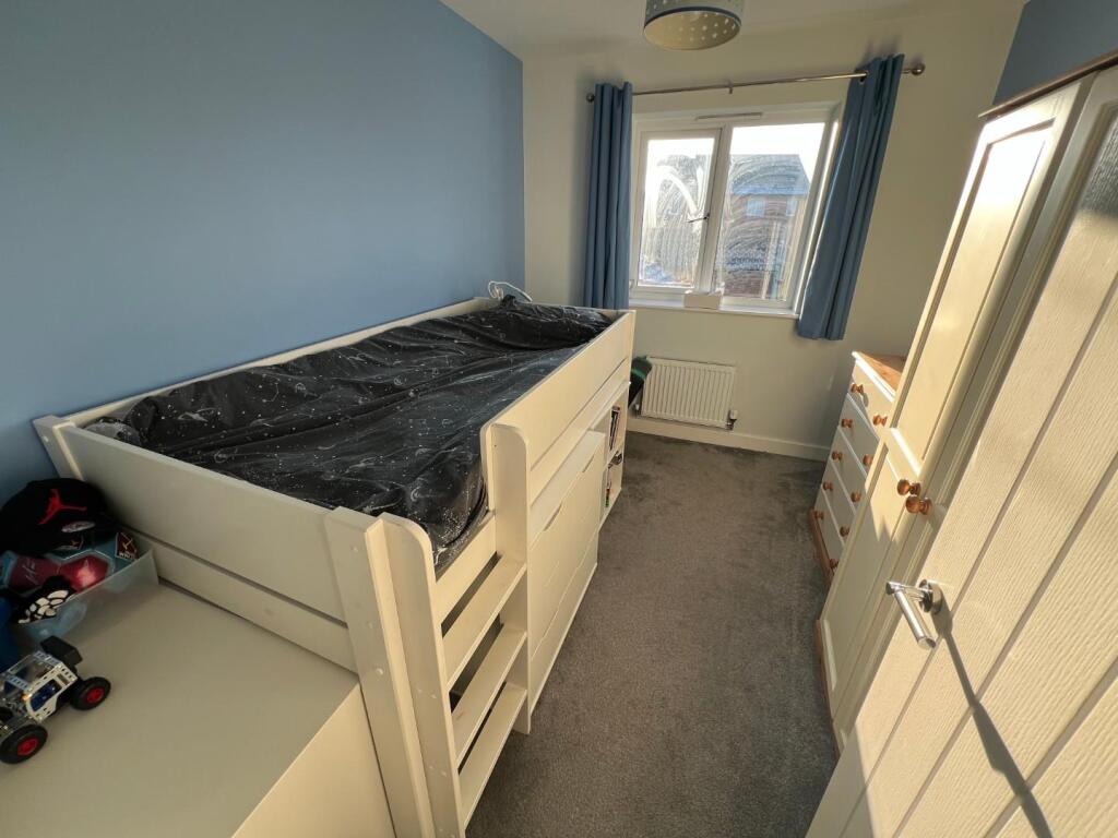 Bedroom Three