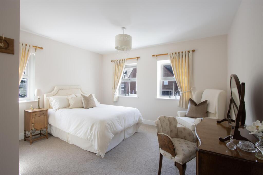 Bedroom Four
