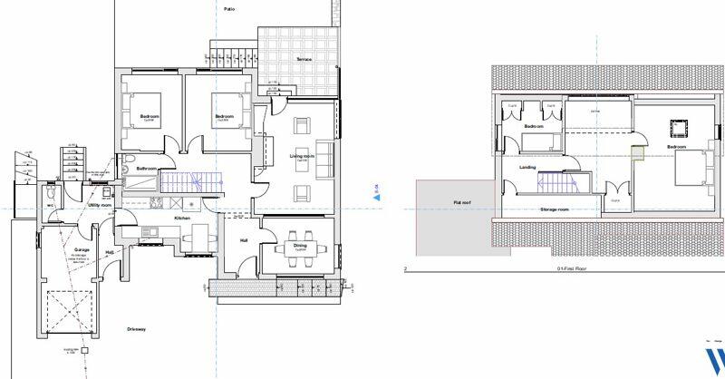 current layout