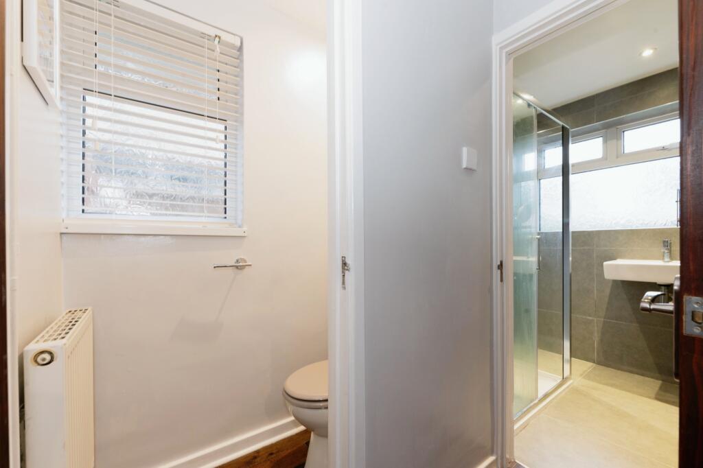Shower Room