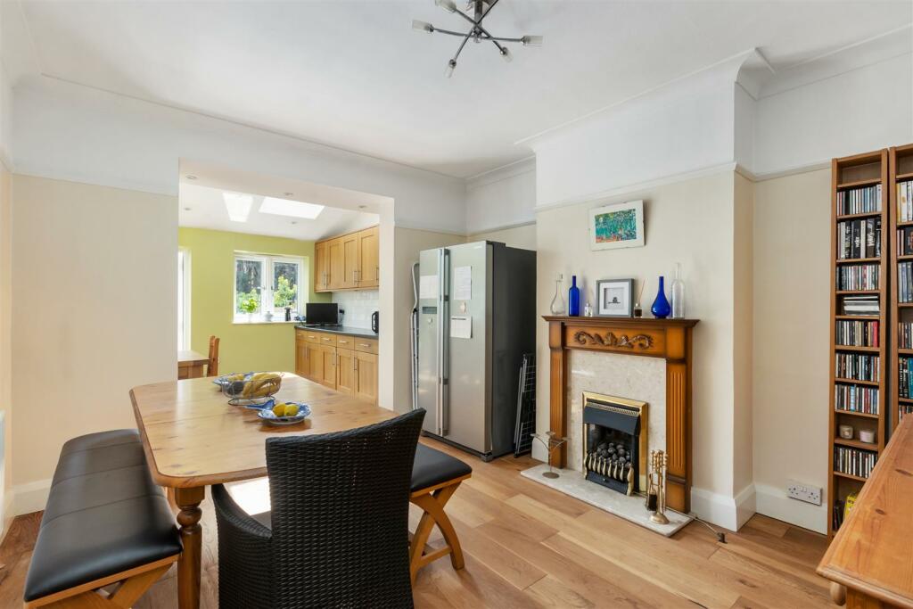 Kitchen/Dining/Family Room