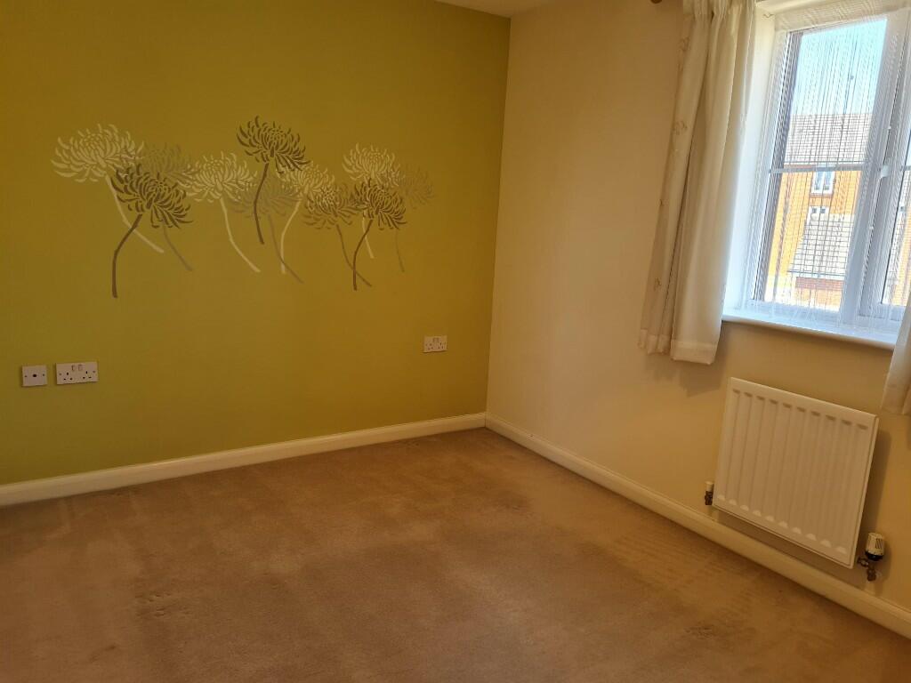 2nd Floor Bed