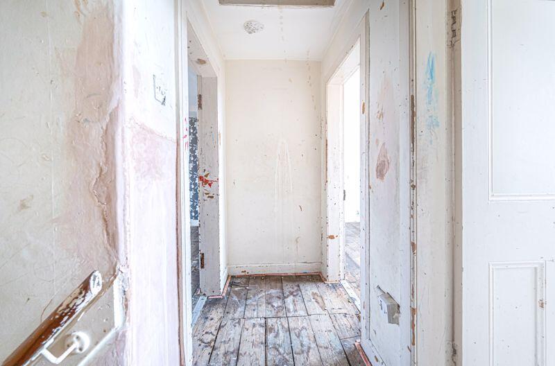 Upper Hallway