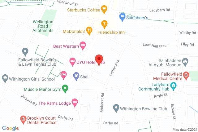 Google Maps Image