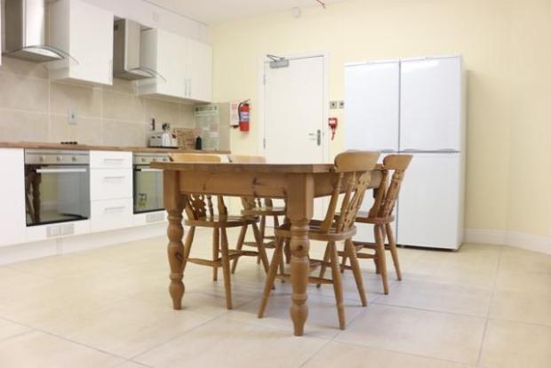 Communal Kitchen Diner
