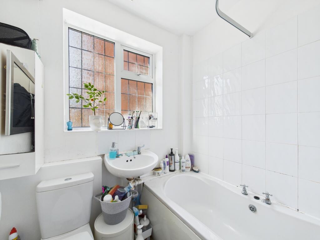 Ground Floor Bathroom