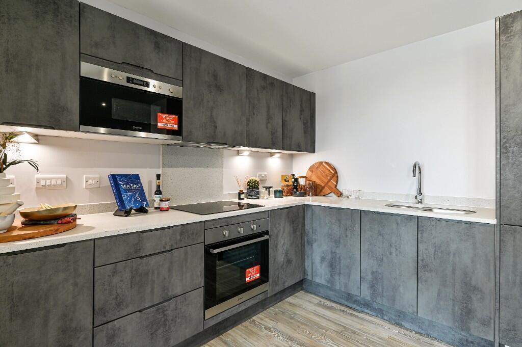 The Interchange, Daw Bank, Stockport, Greater Manchester, SK3