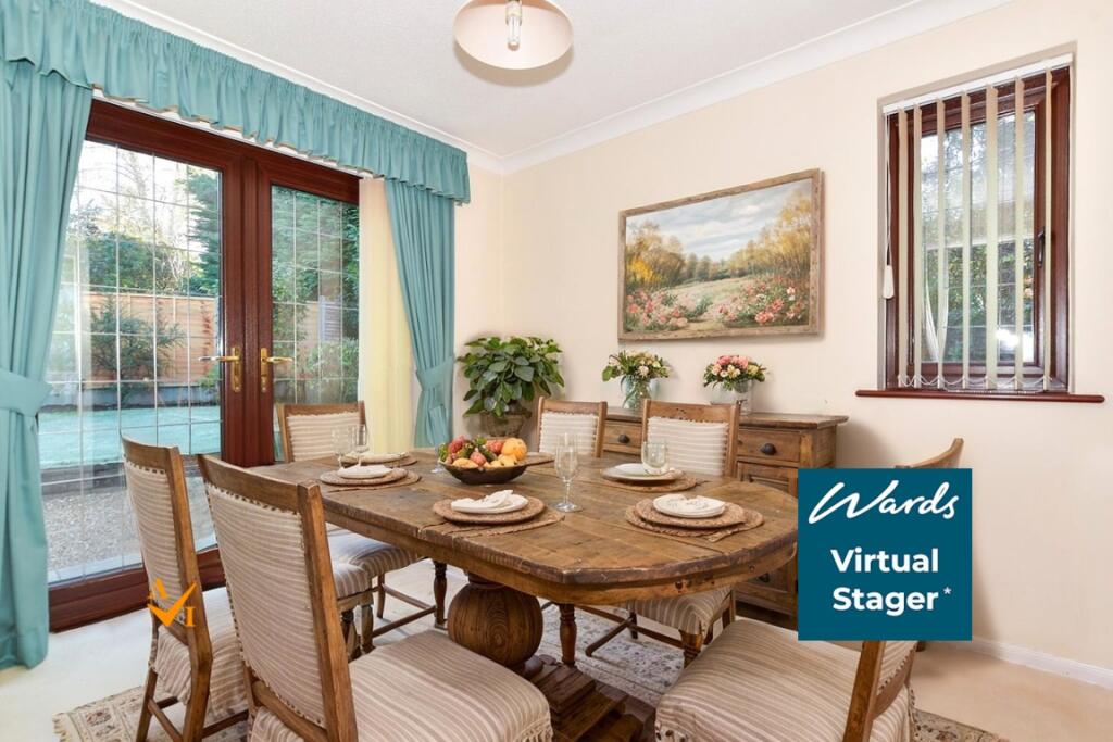 Dining Area (Farmhouse Style)