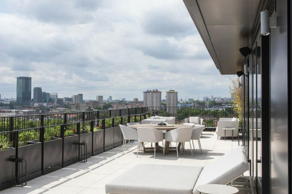 Penthouse Terrace