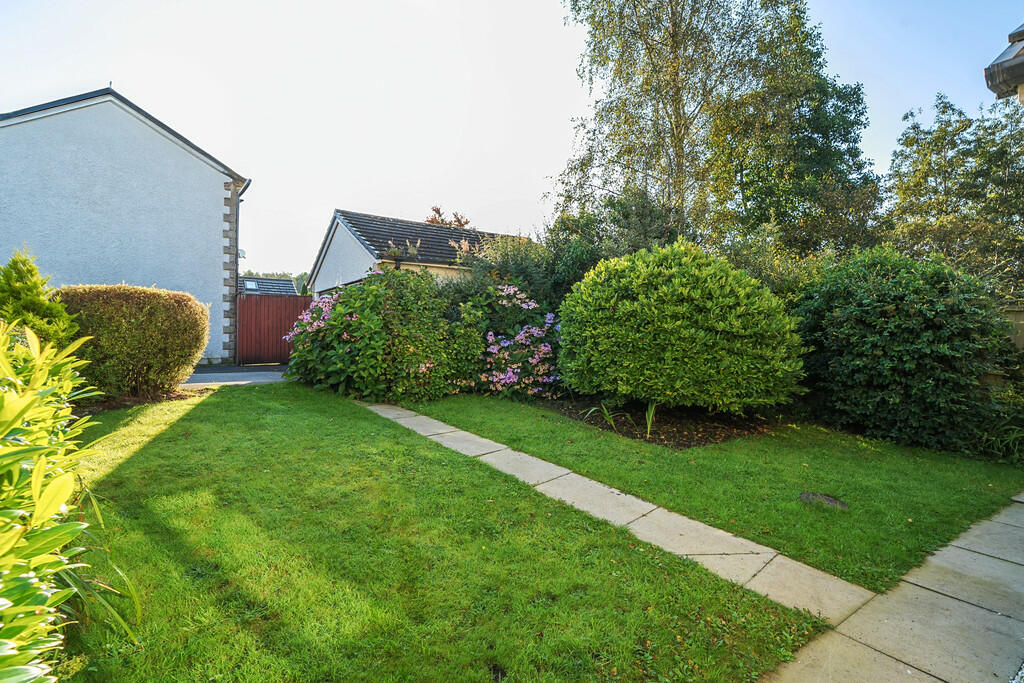 Front Lawn