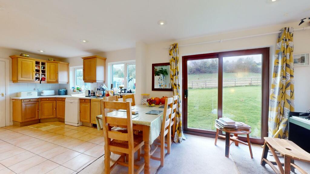 KITCHEN/DINING/FAMILY ROOM