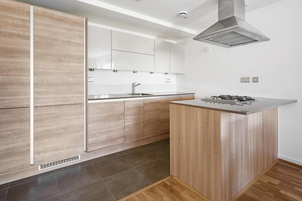 Open Plan Living Roo