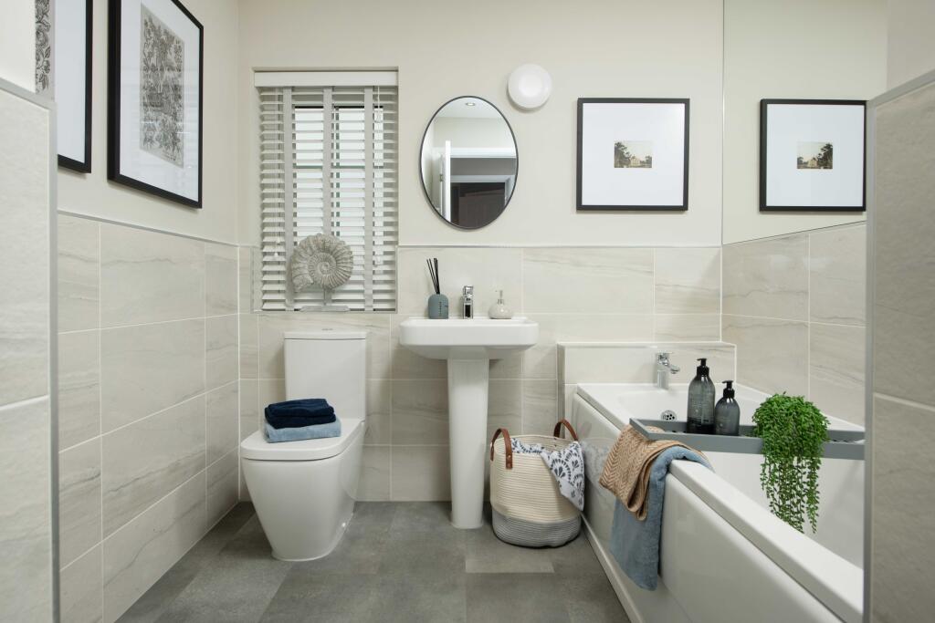 Berney bathroom