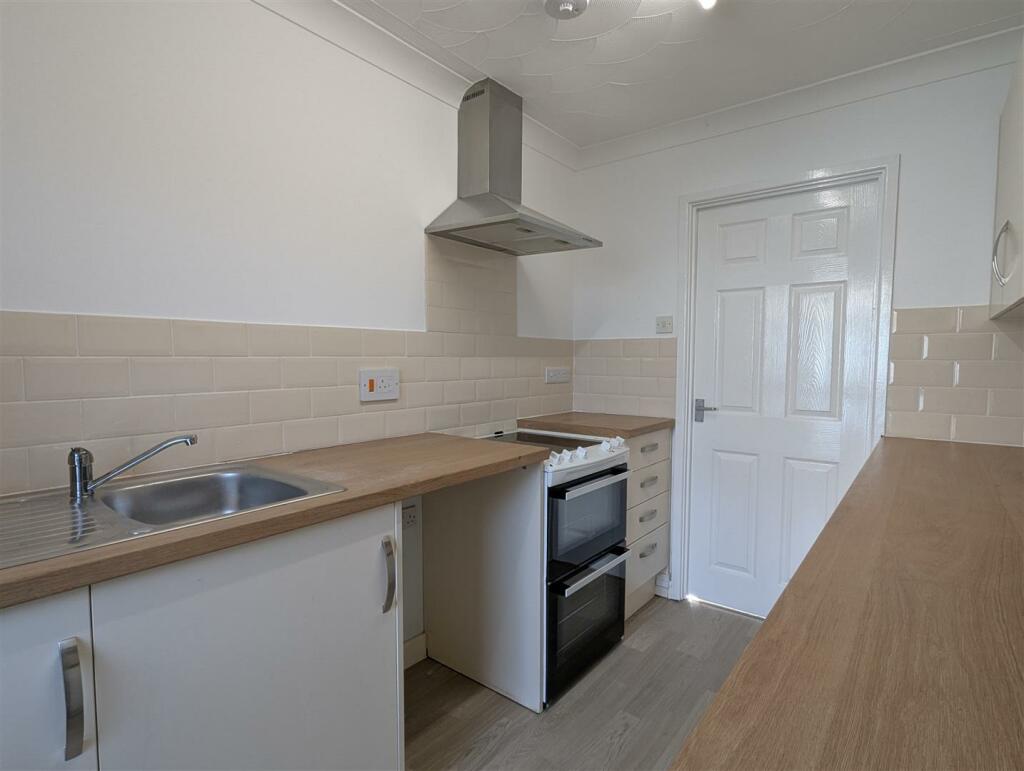 53 Willow Close Kitchen