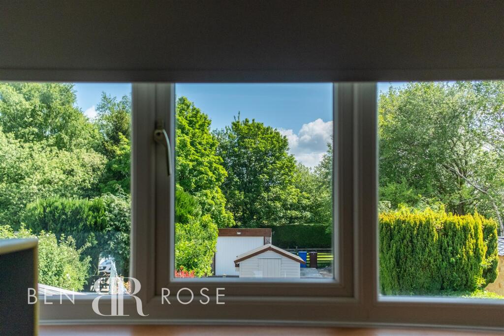 View From Bedroom Two