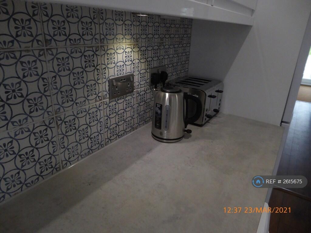 Kitchen Counter