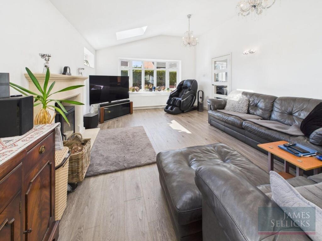 Extended Second Sitting Room