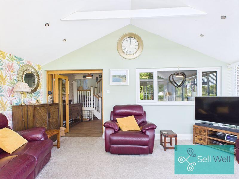 Lounge/Orangery
