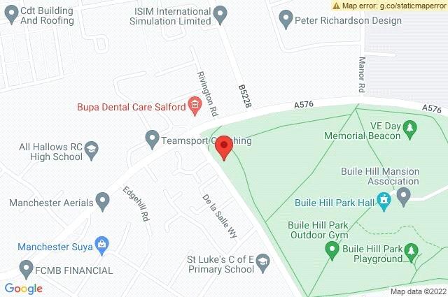 Google Maps Image