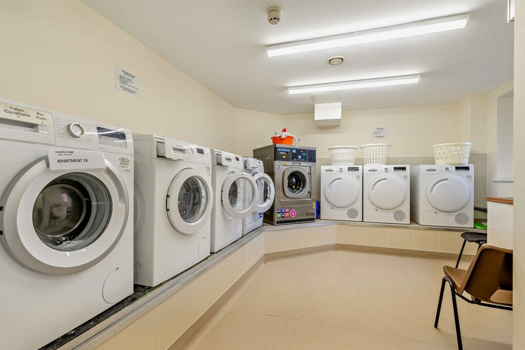Laundry  Room