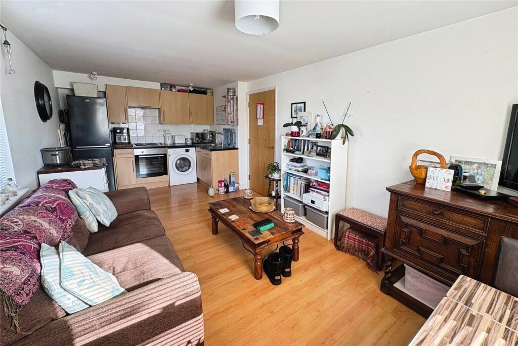 Open-Plan Living