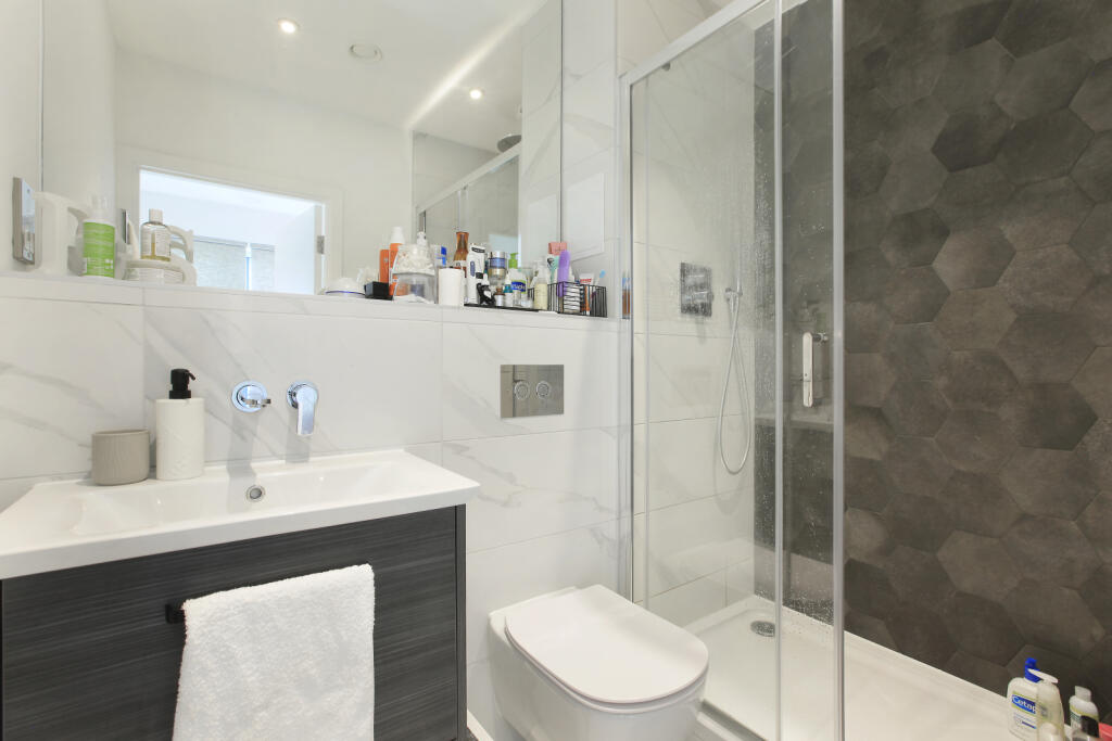 property in York Road, 
Battersea, SW11