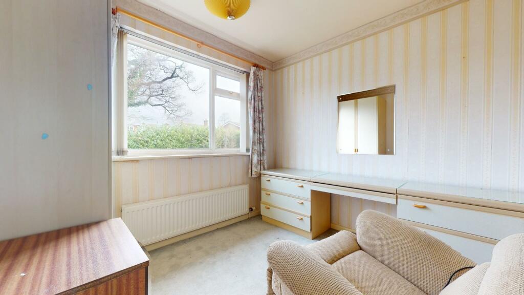 BEDROOM THREE